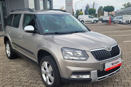 Skoda Yeti 90.380 km 14.999 &euro; Königsbrunn / Augsburg 86343