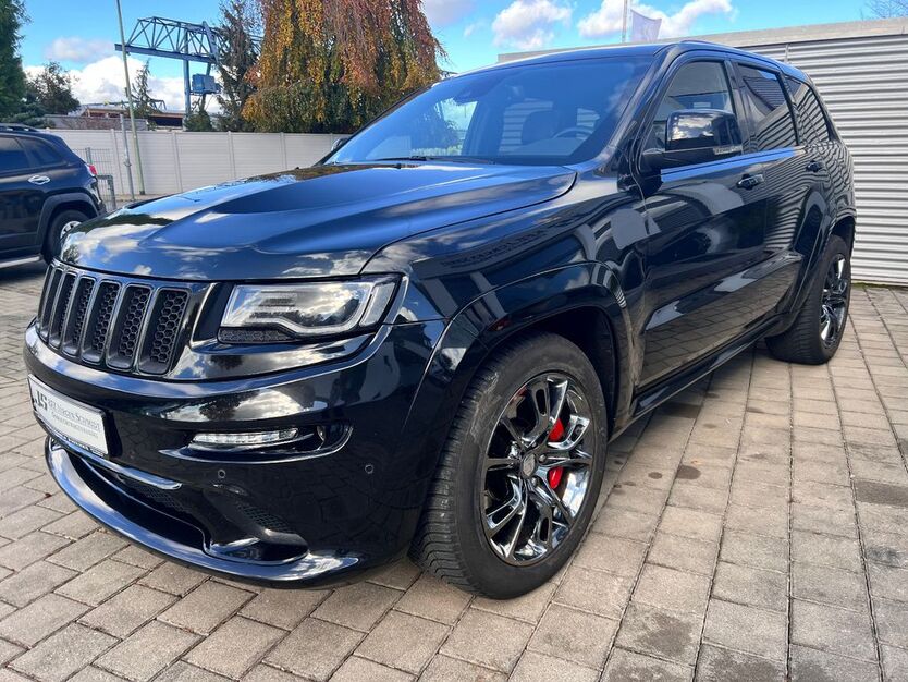 Jeep Grand Cherokee 166.000 km 27.900 € Königsbrunn 86343