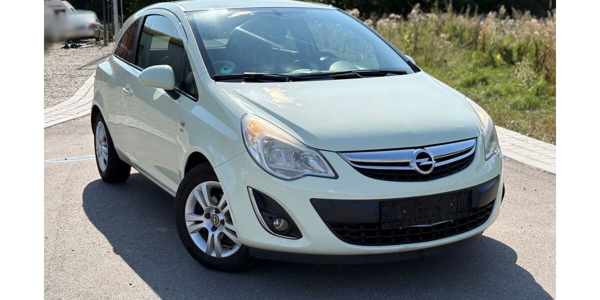 Opel Corsa 163.866 km 2.790 &euro; Nordendorf 86695