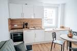 Etagenwohnung Augsburg Oberhausen - 2 Zimmer, 45 m&sup2;, 900&euro; | Angebot:25741046