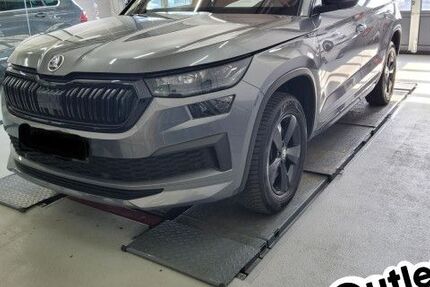 Skoda Kodiaq 100.800 km 31.880 &euro; Gersthofen 86368
