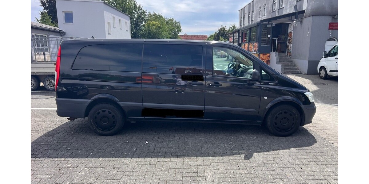 Mercedes-Benz Vito 242.092 km 11.000 &euro; Friedberg 86316
