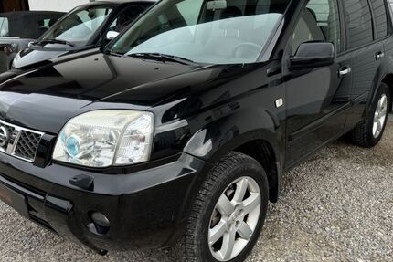 Nissan X-Trail 200.000 km 4.000 &euro; Merching 86504