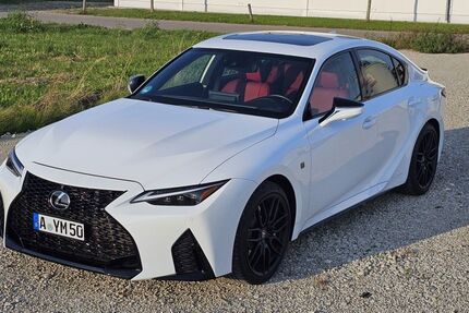 Lexus IS-F 24.800 km 72.980 &euro; Stadtbergen 86391