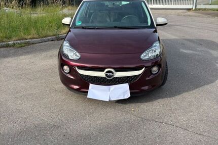 Opel Adam 30.215 km 8.300 &euro; Augsburg 86167