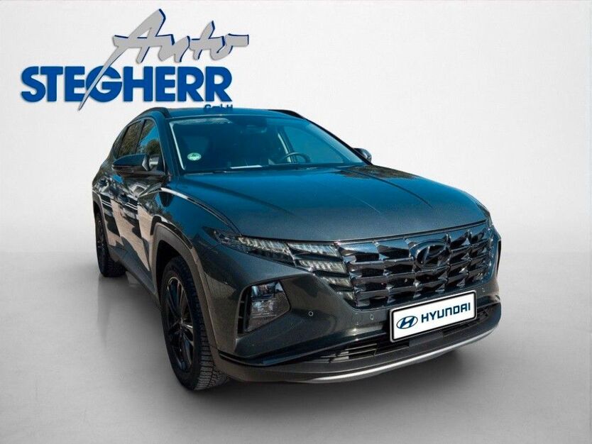 Hyundai TUCSON 25.000 km 36.595 € Jettingen Scheppach 89343