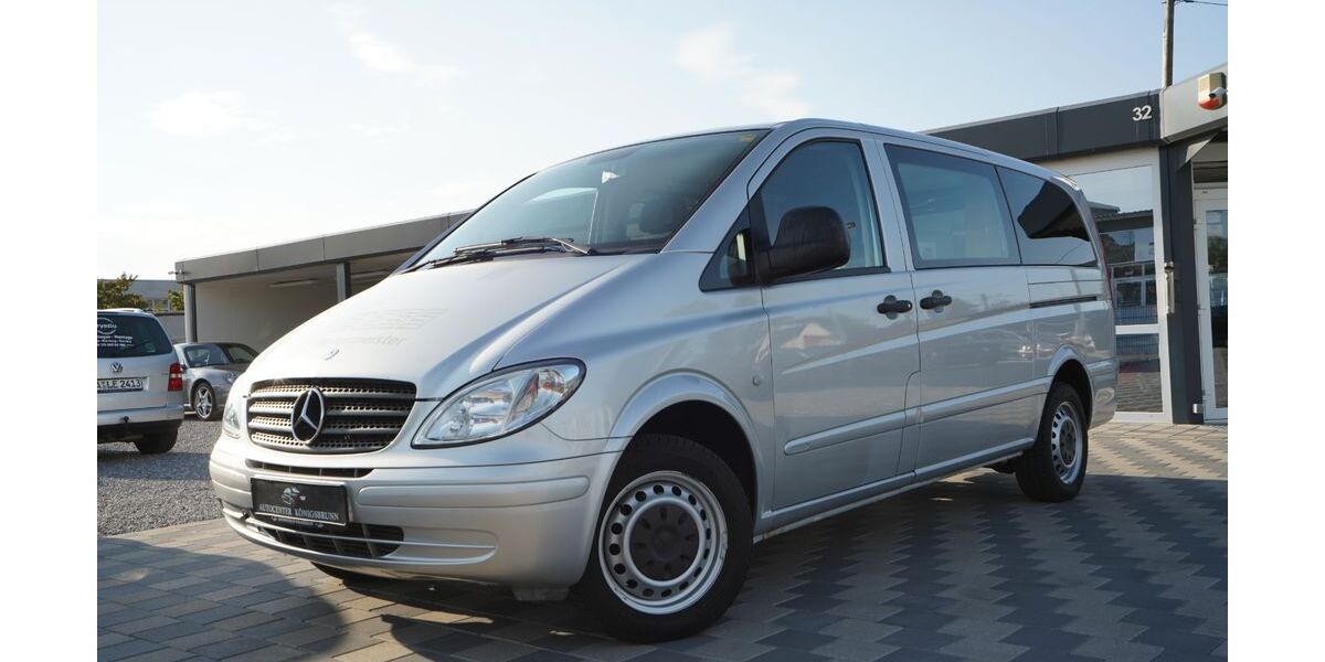 Mercedes-Benz Vito 177.000 km 9.990 &euro; Königsbrunn 86343