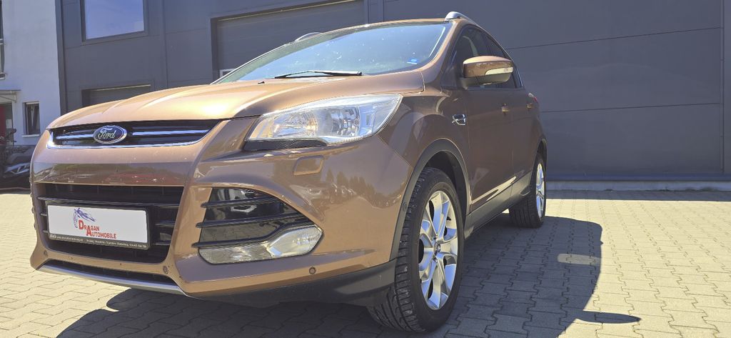 Ford Kuga 119.000 km 6.890 &euro; Augsburg 86167