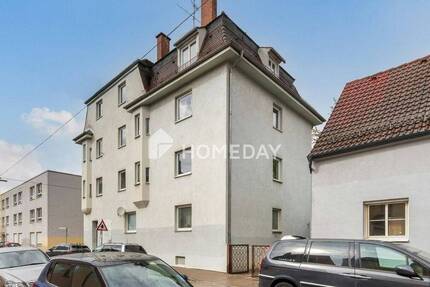 Gemütliche Zwei-Zimmer-Wohnung - verkehrsgünstig gelegen 2 zimmer