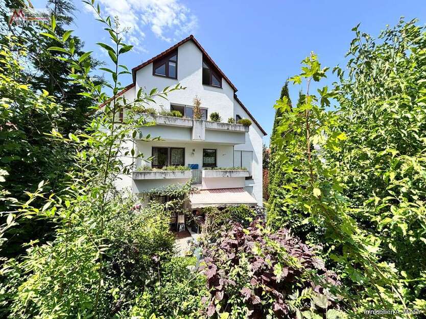 Wohnung zum Kaufen in Aystetten 195.000 € 60 m²