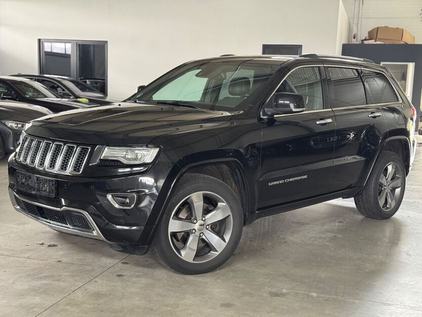 Jeep Grand Cherokee 164.000 km 15.990 € Langerringen 86853