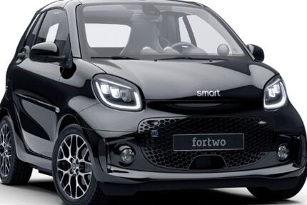 Smart ForTwo 9.600 km 21.450 &euro; Mittelstetten-Vogach 82293
