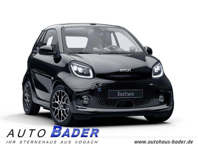 Smart ForTwo 9.600 km 21.450 &euro; Mittelstetten-Vogach 82293