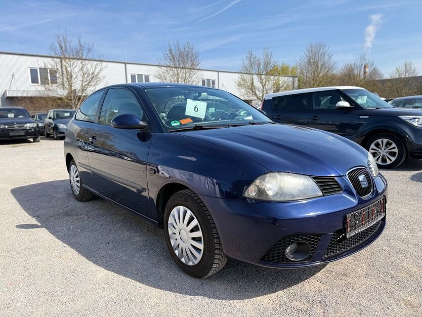 Seat Ibiza 268.503 km 1.950 € Augsburg 86167