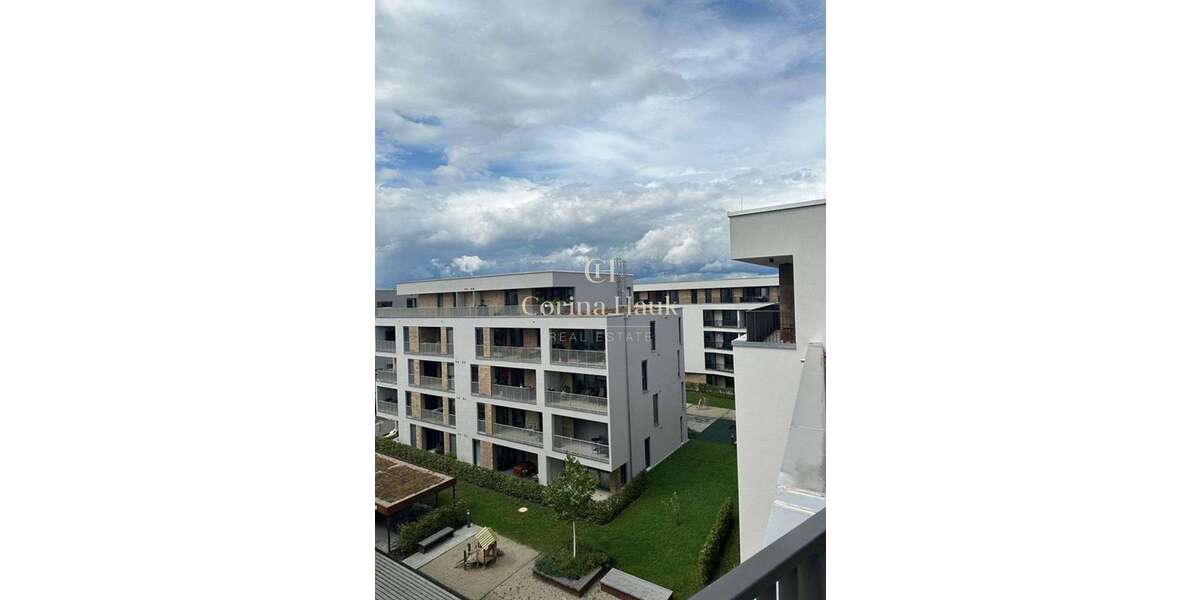 Etagenwohnung Augsburg Bärenkeller - 1 Zimmer, 50 m&sup2;, 349.000&euro; | Angebot:27109854
