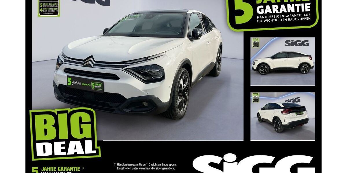 Citroen C4 47.000 km 17.980 &euro; Augsburg 86165
