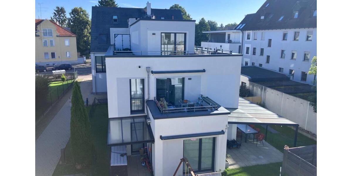 Einfamilienhaus Augsburg Lechhausen - 3.5 Zimmer, 126 m&sup2;, 648.000&euro; | Angebot:24378989