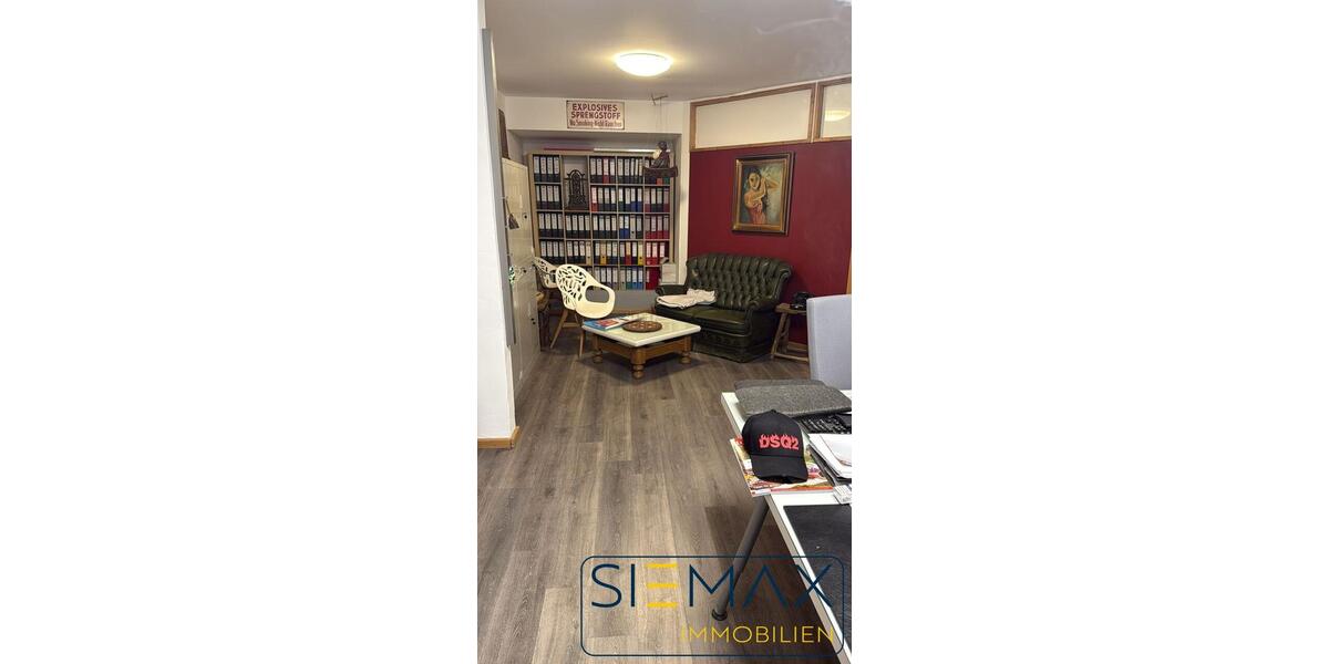 Gewerbeobjekt Augsburg Bärenkeller - 1.755&euro; | Angebot:23406081