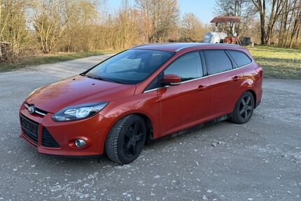 Ford Focus 246.000 km 4.500 &euro; Zusmarshausen 86441