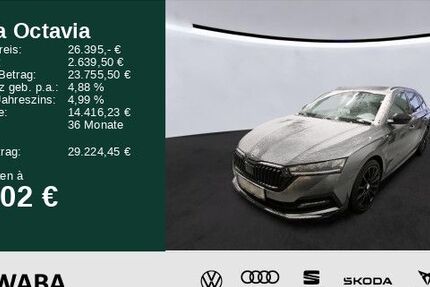 Skoda Octavia 77.200 km 26.395 &euro; Gersthofen 86368