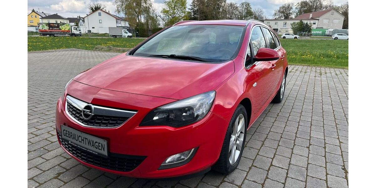 Opel Astra 217.000 km 3.490 &euro; Mering 86415