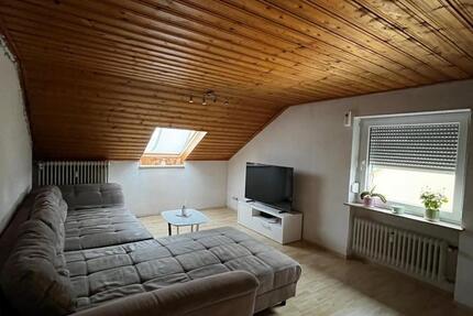 Wohnung Pöttmes - 3 Zimmer, 80 m&sup2;, 800&euro; | Angebot:26329502