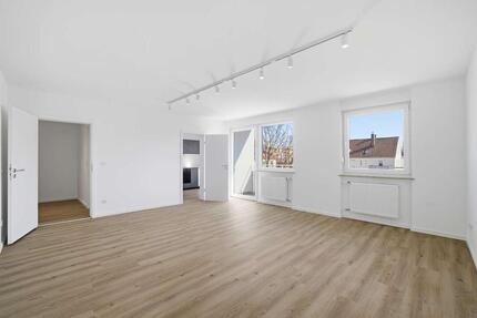 Wohnung Augsburg Pfersee - 1 Zimmer, 45 m&sup2;, 900&euro; | Angebot:25853813