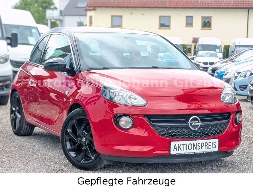 Opel Adam 116.000 km 6.390 € Königsbrunn bei Augsburg 86343