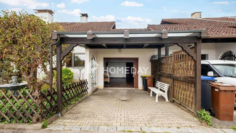 Doppelhaushälfte Adelzhausen - 5 Zimmer, 171 m&sup2;, 599.000&euro; | Angebot:26389325