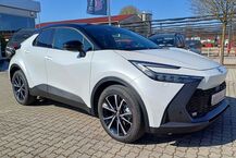 Gebrauchtwagen Toyota C-HR