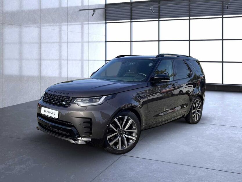 Land Rover Discovery 15.500 km 83.900 € Augsburg 86165