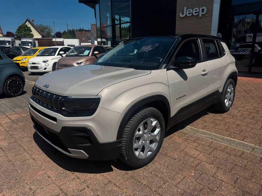 Jeep Avenger 1.490 km 29.980 € Diedorf / Augsburg 86420