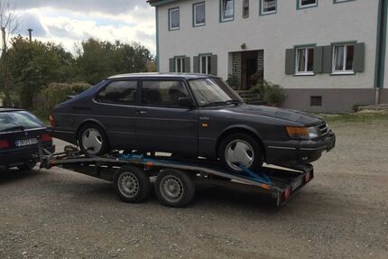 Saab 900 500.000 km 6.500 &euro; Friedberg 86316