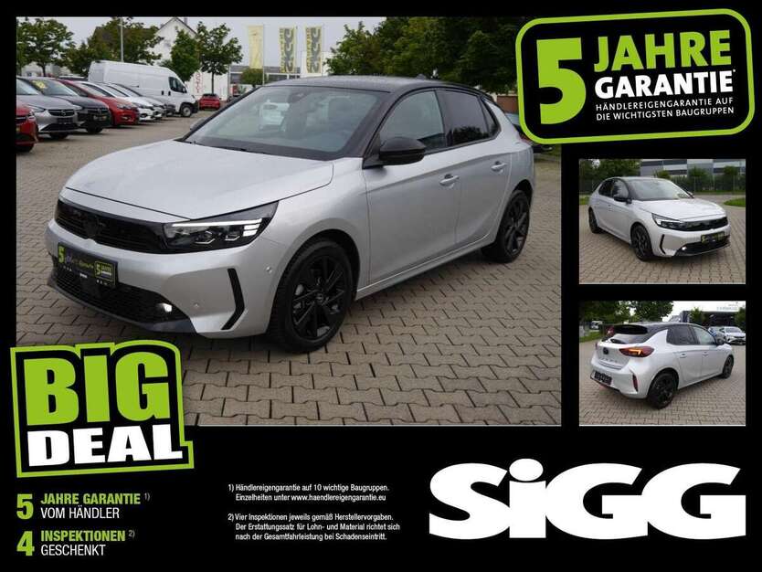 Opel Corsa 32.033 km 17.580 € Augsburg 86179