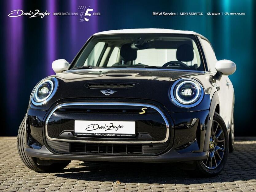 Cooper SE