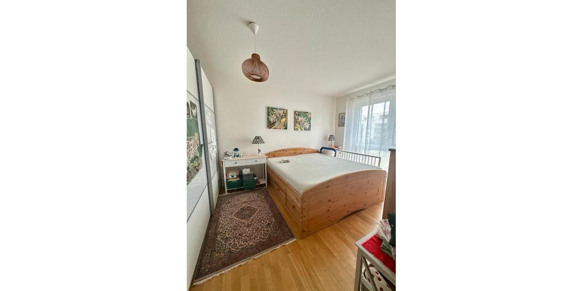 Etagenwohnung Neusäß - 3 Zimmer, 88 m&sup2;, 1.350&euro; | Angebot:26332232