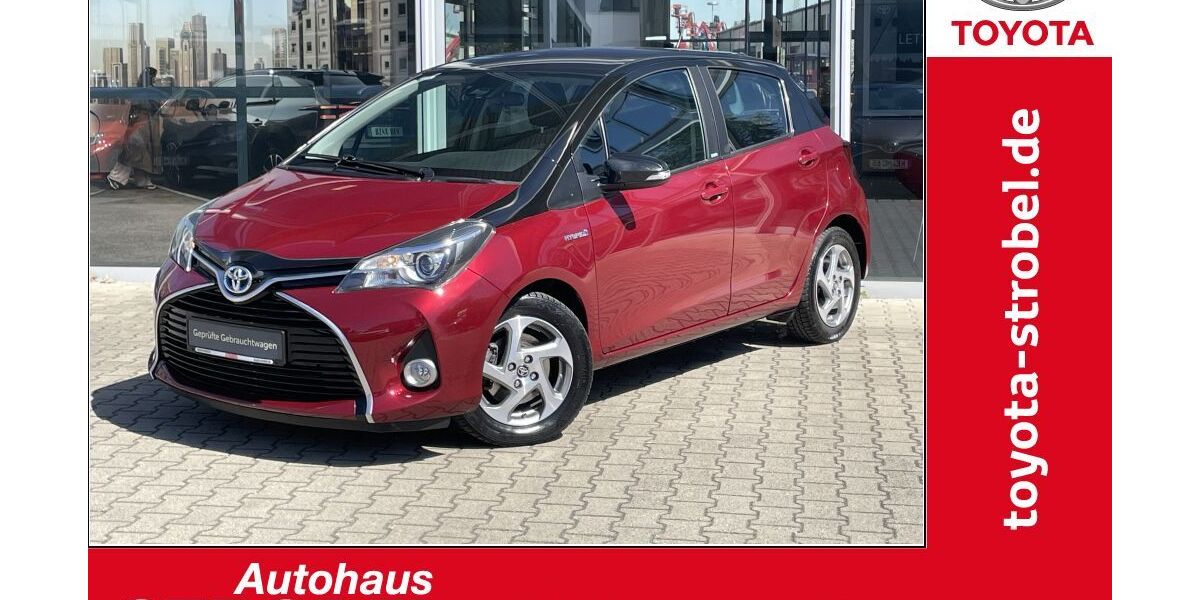 Toyota Yaris 68.979 km 12.990 &euro; Augsburg-Göggingen 86199