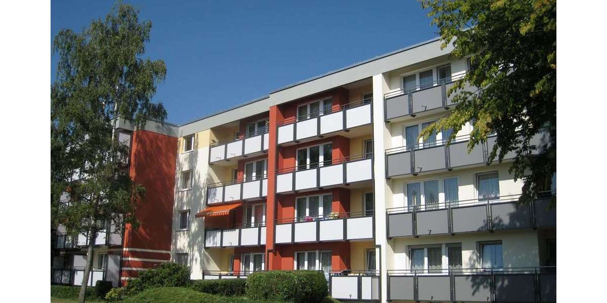 Etagenwohnung Augsburg Hammerschmiede - 1.5 Zimmer, 44 m&sup2;, 611&euro; | Angebot:26901802