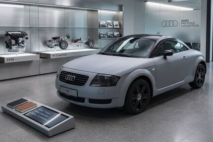 Audi TT 121.000 km 6.750 &euro; Königsbrunn 86343