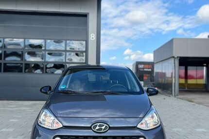 Hyundai i10 57.700 km 9.200 &euro; München 80997