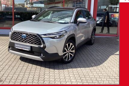 Toyota Corolla Cross 71.730 km 28.990 &euro; Augsburg-Lechhausen 86165