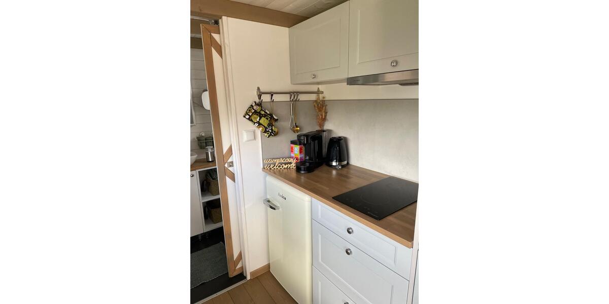 2x Tiny House incl. Sauna - 15 Jahre Pachtvertrag 1 zimmer