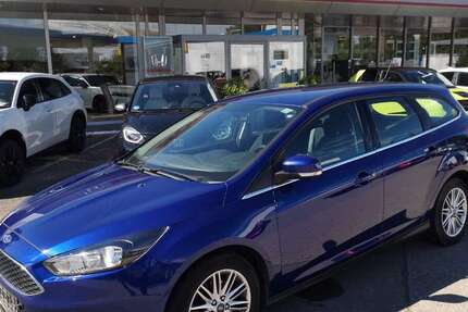 Ford Focus 111.700 km 6.980 € Augsburg 86156