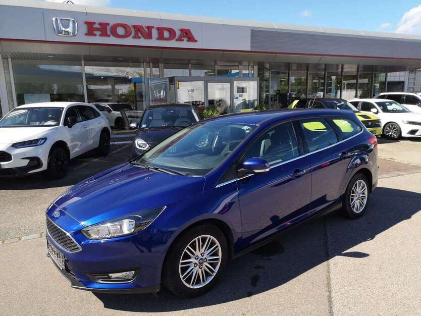 Ford Focus 111.700 km 6.980 € Augsburg 86156