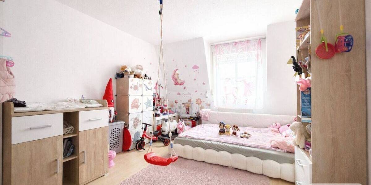 Etagenwohnung Dinkelscherben - 3 Zimmer, 77 m&sup2;, 235.000&euro; | Angebot:26345477