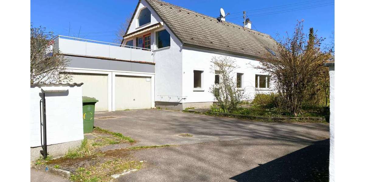 Einfamilienhaus Augsburg Kuhsee Hochzoll - 8 Zimmer, 230 m&sup2;, 849.900&euro; | Angebot:25454923