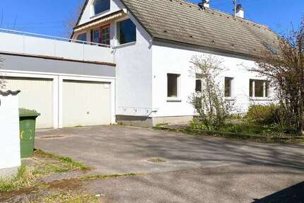 Haus Augsburg Kuhsee Hochzoll - 8 Zimmer, 230 m&sup2;, 849.900&euro; | Angebot:25454923