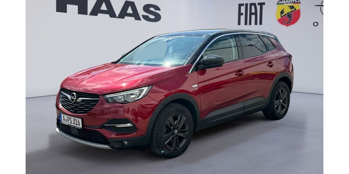 Opel Grandland (X) 99.500 km 13.380 &euro; Augsburg 86159