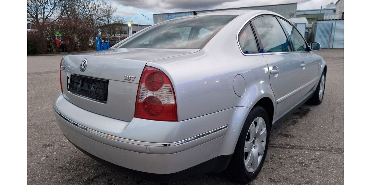 VW Passat 220.000 km 1.190 &euro; Augsburg 86167