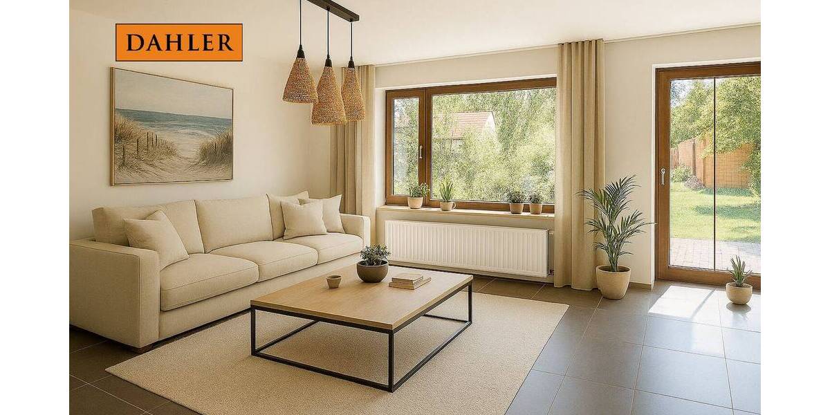 Reihenendhaus Diedorf - 4 Zimmer, 121 m&sup2;, 620.000&euro; | Angebot:26758685